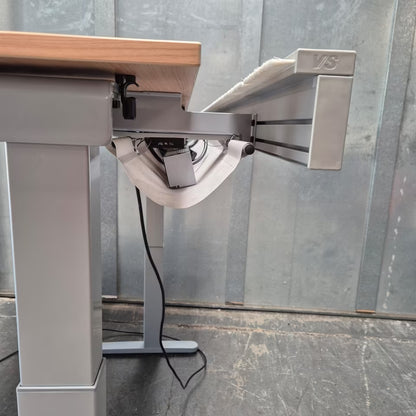 Steh Sitz Schreibtisch elektrisch