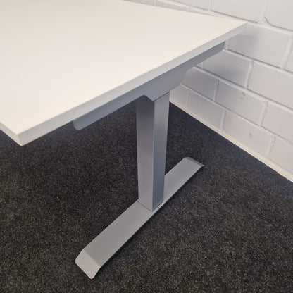 Steh-Sitz Schreibtisch elektrisch NEU