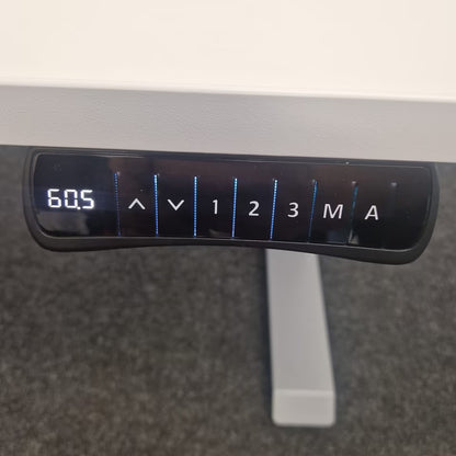 Steh-Sitz Schreibtisch elektrisch NEU