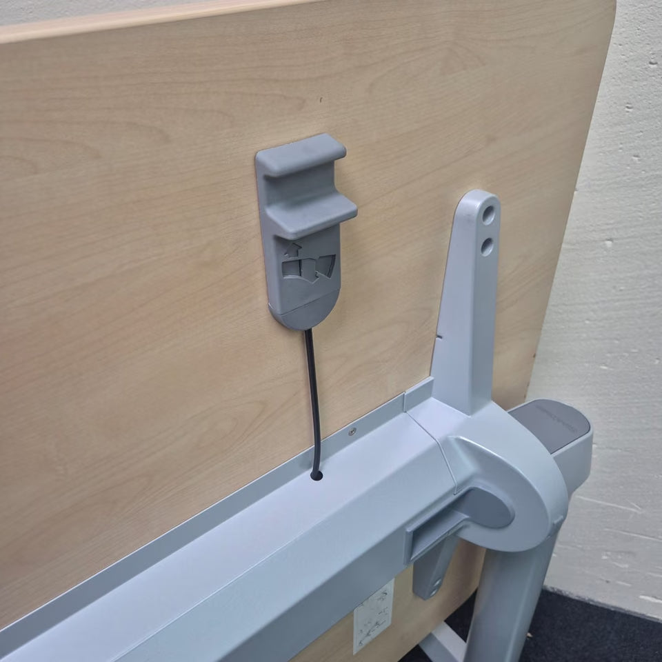 Klapptisch / Schulungstisch  - Steelcase
