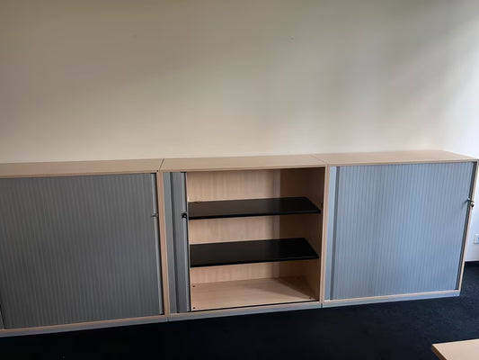 Aktensideboard / Steelcase / Sideboard