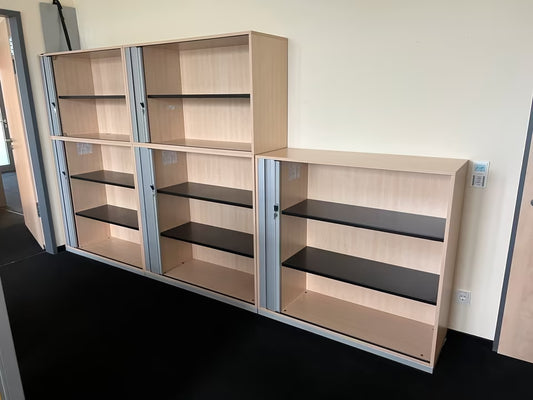 Aktensideboard / Steelcase / Sideboard
