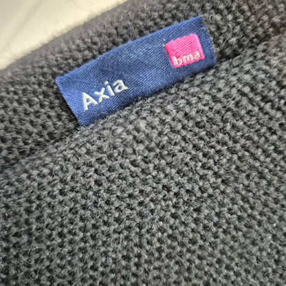 Bürodrehstuhl / RH Axia / schwarz /