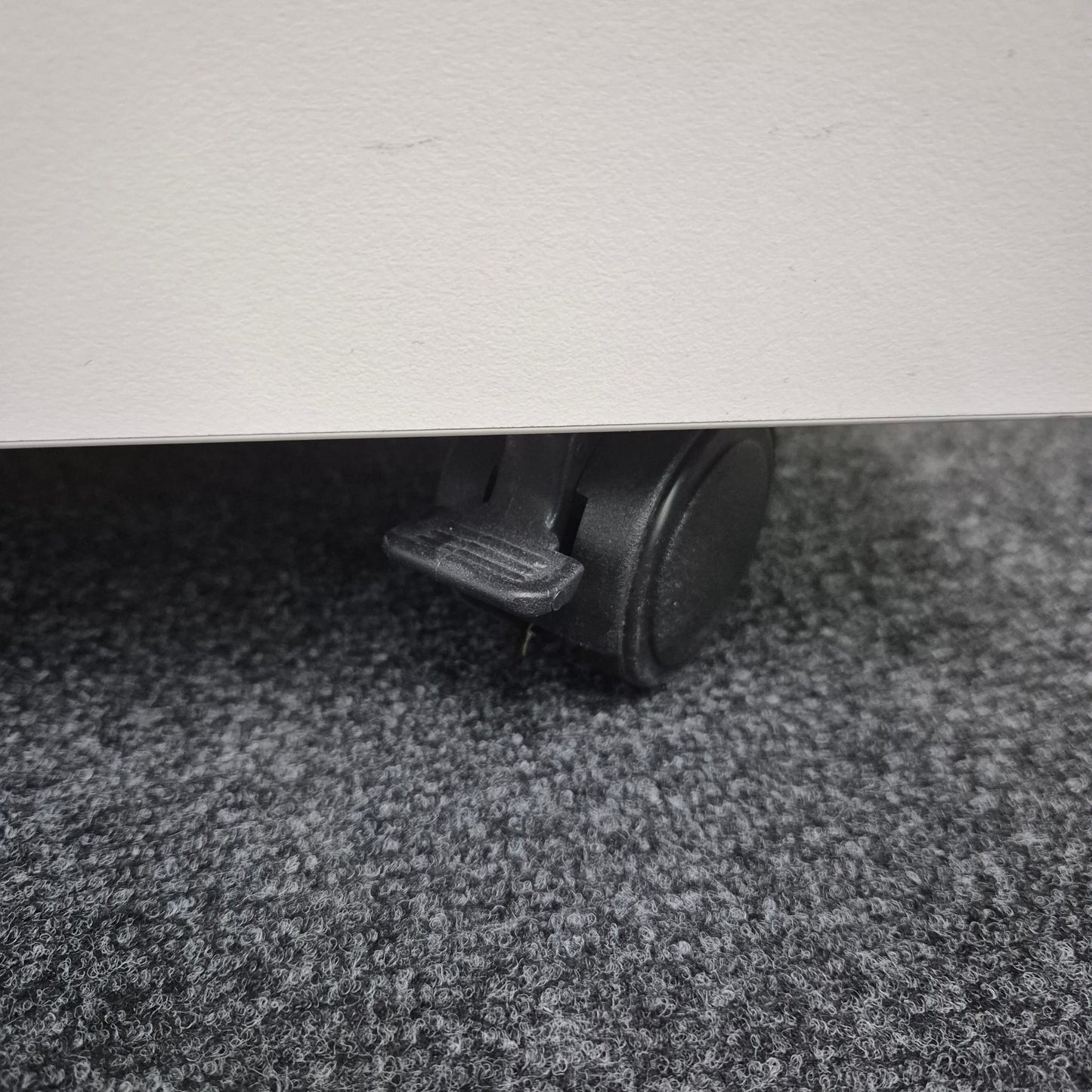 Rollcontainer / VS Büromöbel / weiß / 60 cm / Schubladen