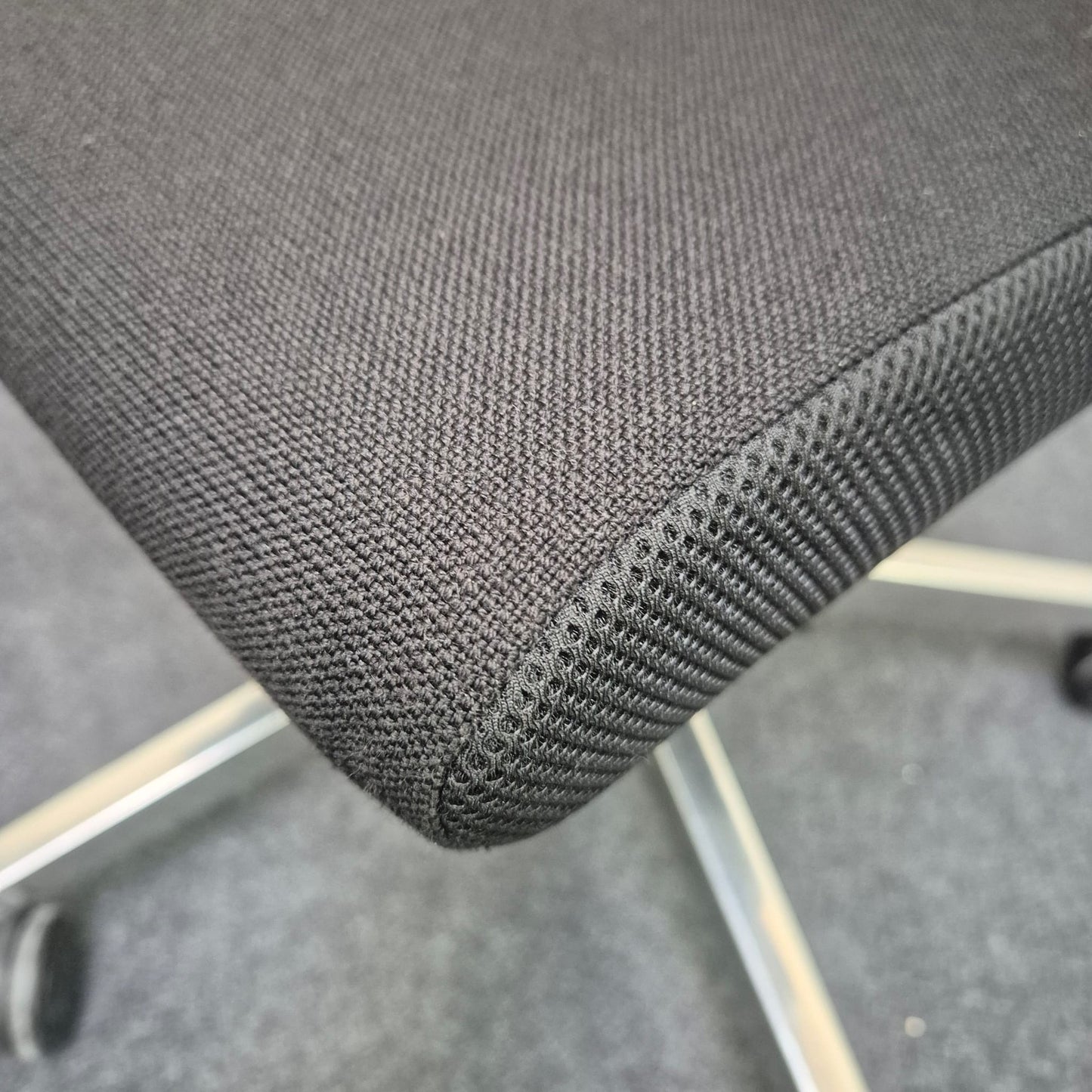 Bürodrehstuhl / Sedus "Black Dot" / schwarz /
