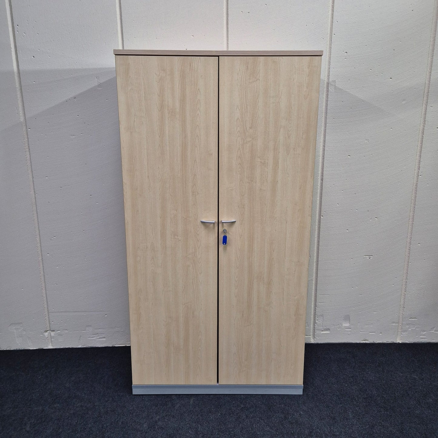 Aktenschrank / OKA / ahorn / 100 cm / 5 Ordnerhöhen (Kopie)