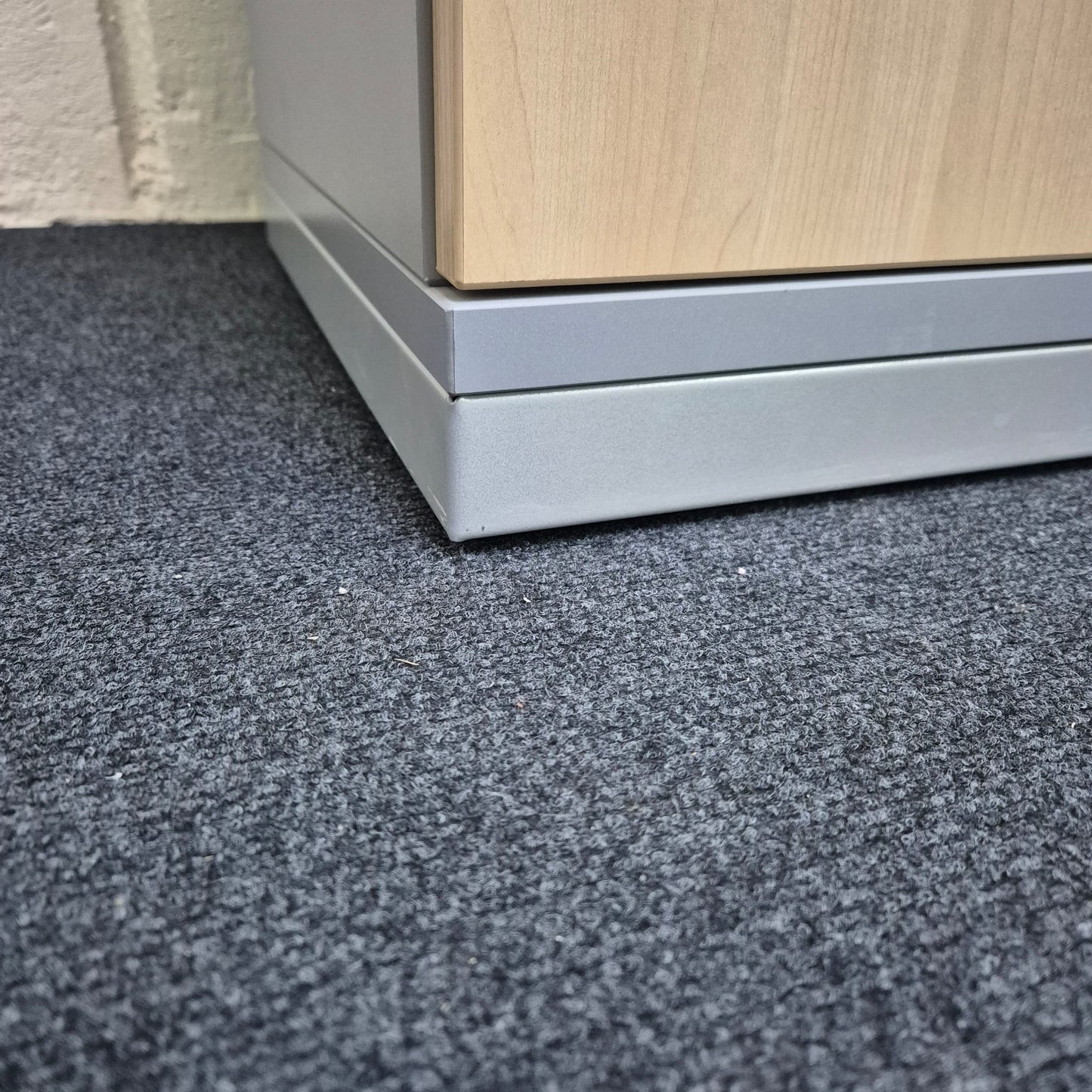 Aktenschrank / OKA / ahorn / 100 cm / 5 Ordnerhöhen (Kopie)