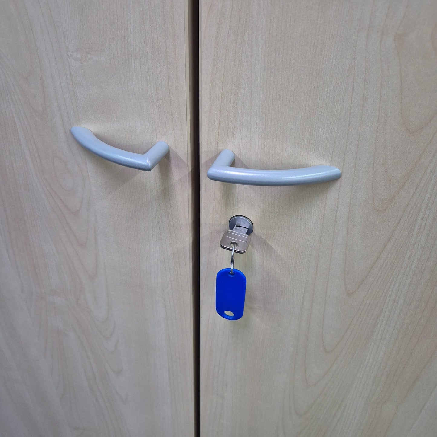 Aktenschrank / OKA / ahorn / 100 cm / 5 Ordnerhöhen (Kopie)