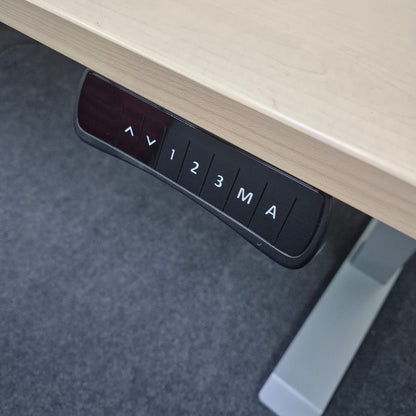 Fernbedienung elektrischer Schreibtisch