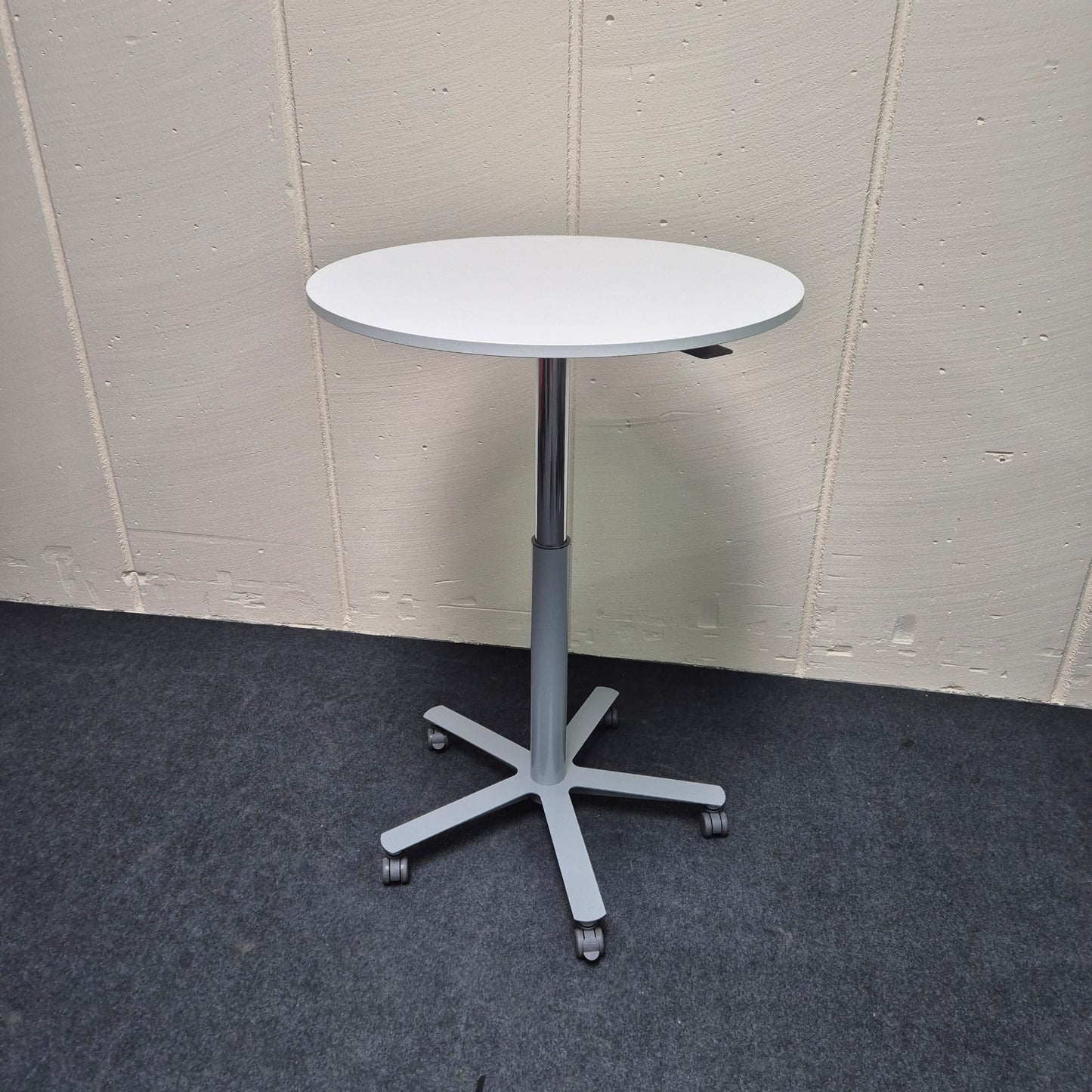 Runder Hubtisch - Kinnarps
