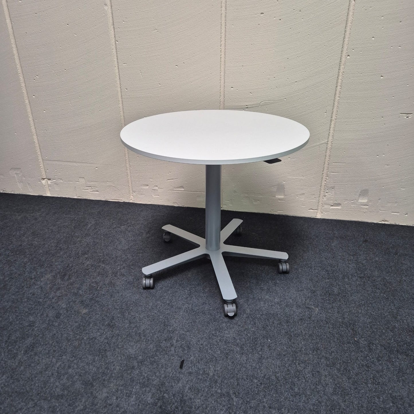 Runder Hubtisch - Kinnarps