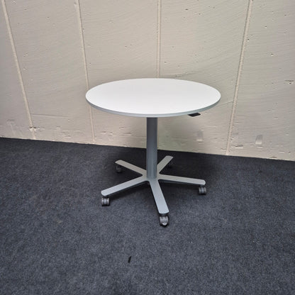 Runder Hubtisch - Kinnarps