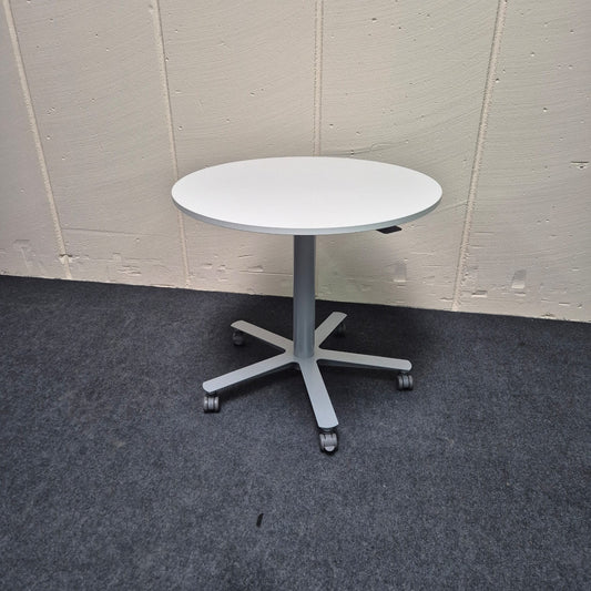 Runder Hubtisch - Kinnarps