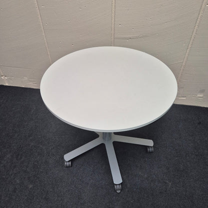 Runder Hubtisch - Kinnarps