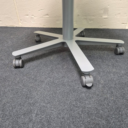 Runder Hubtisch - Kinnarps