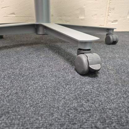Runder Hubtisch - Kinnarps