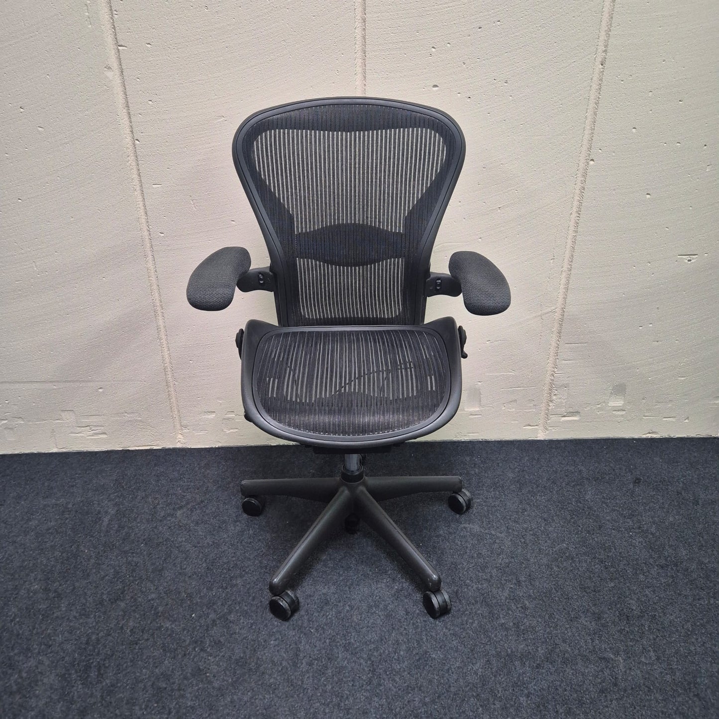 Bürostuhl -  herman Miller