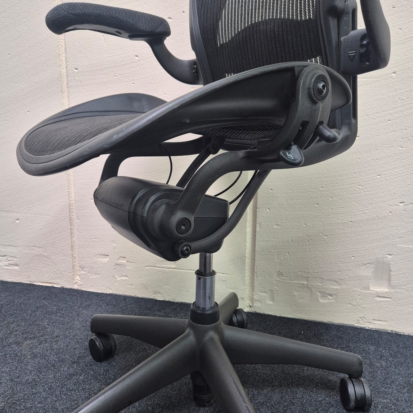 Bürostuhl -  herman Miller