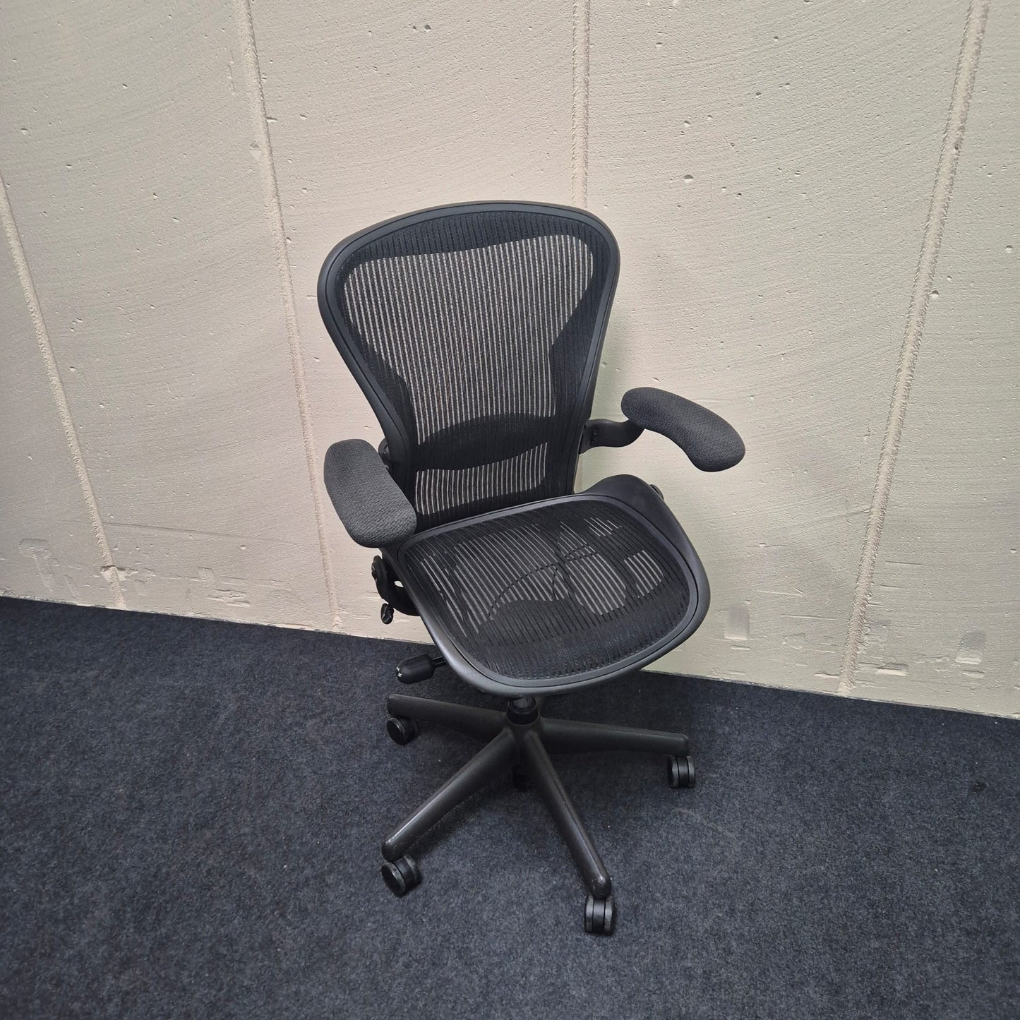 Bürostuhl -  herman Miller