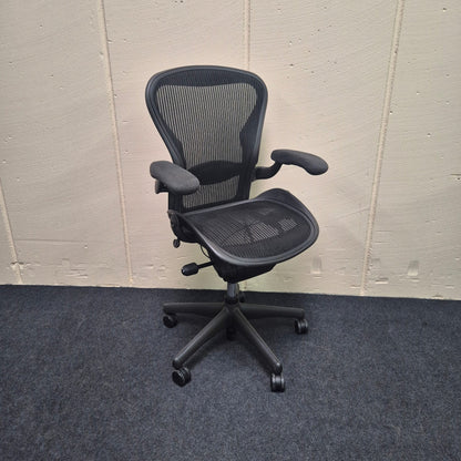Bürostuhl -  herman Miller