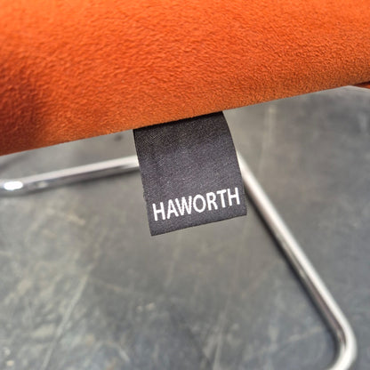 Besucherstuhl / Freischwinger - Haworth