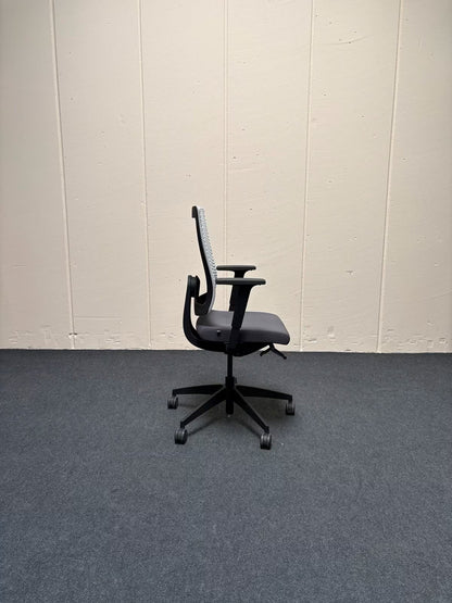 Bürodrehstuhl / Sedus "Black Dot"