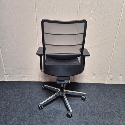 Bürodrehstuhl / Interstuhl "Air Pad"