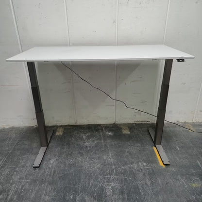 Steh Sitz Schreibtisch elektrisch