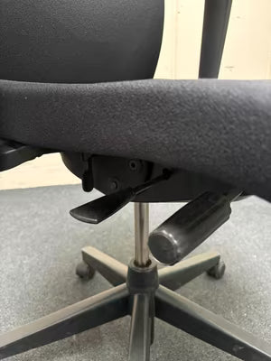 Bürodrehstuhl / Haworth "Serie X"