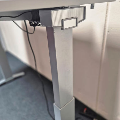 Elektrisch höhenverstellbarer Schreibtisch - Actiforce