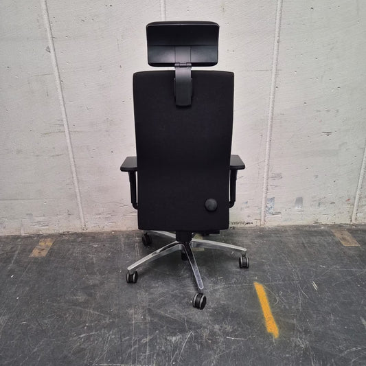 Bürodrehstuhl / Dauphin "Shape"