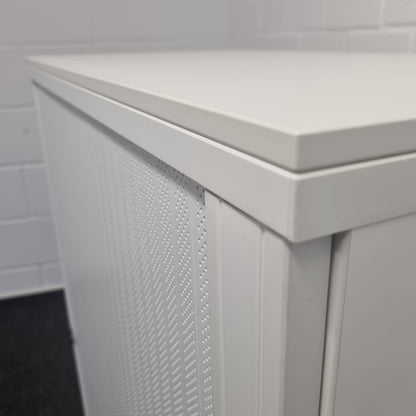 Aktenschrank / Aufsatzschrank – Vitra Storage