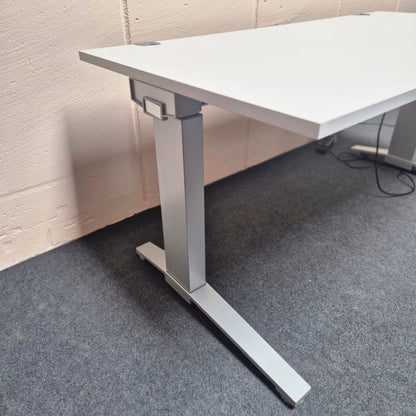 Elektrisch höhenverstellbarer Schreibtisch - Actiforce