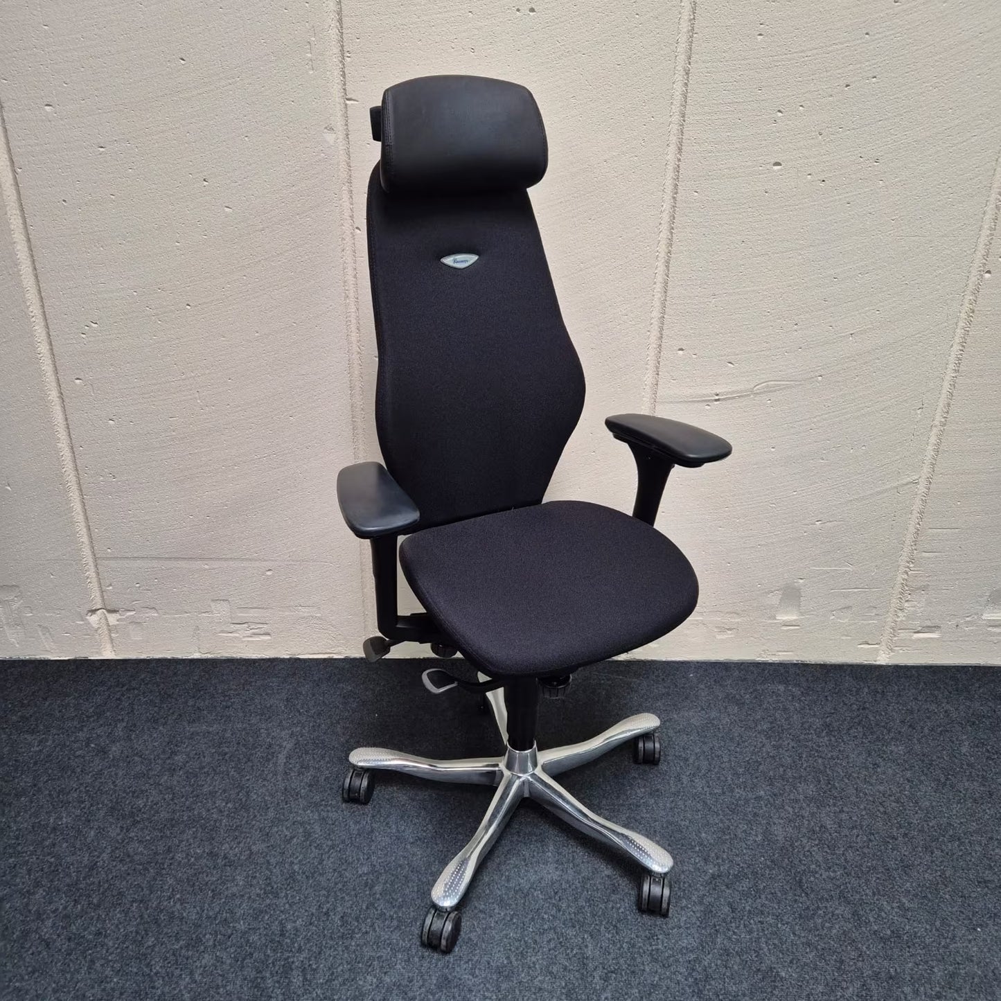 Bürodrehstuhl / Kinnarps "Plus 6000"