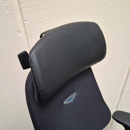 Bürodrehstuhl / Kinnarps "Plus 6000"