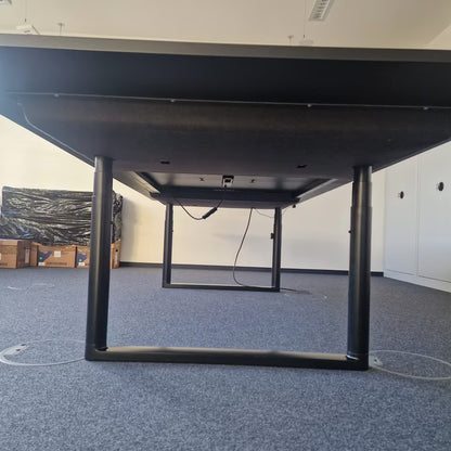 Vitra elektrischer Besprechungstisch